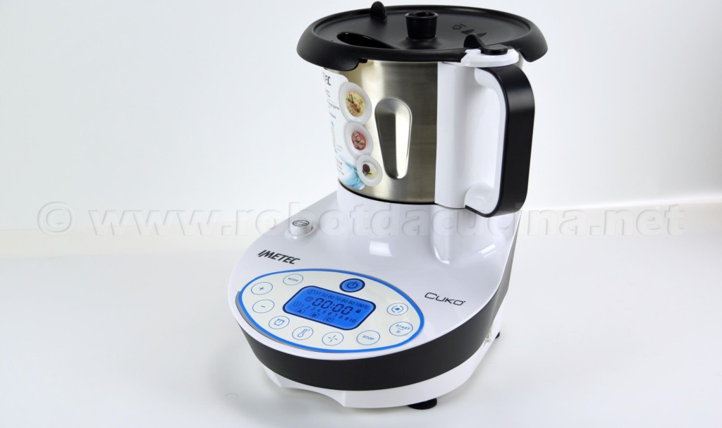 Recensione Impastatrice Kenwood KVL6000T Chef Sense