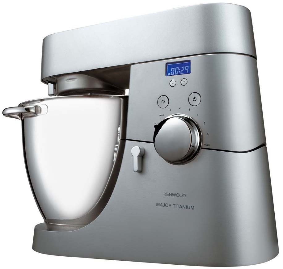 Recensione Impastatrice Kenwood KM084 Cooking Chef