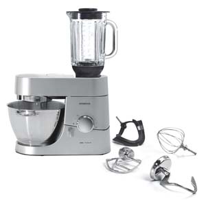 Kenwood Chef Titanium KMC010