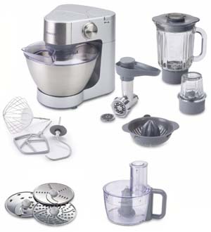 Kenwood Prospero KM285